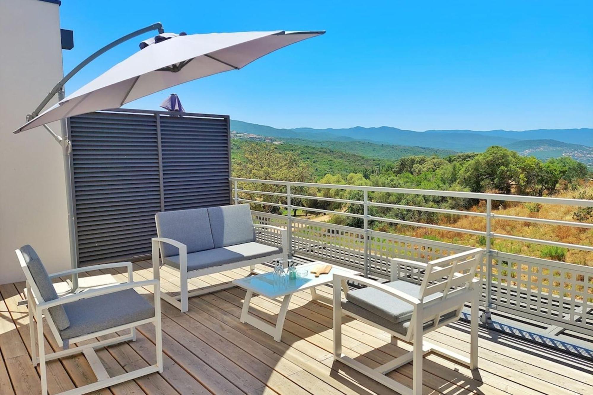 Amalia - Sea View Terrace Wifi Parking - By Tgb Apartment ปอร์ติชโช ภายนอก รูปภาพ